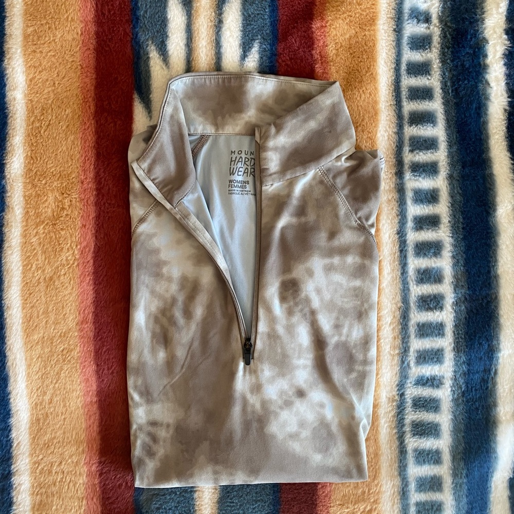 Mountain Hardwear Crater Lake Sun Shirt - Picture 3 of 3